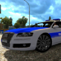 警車抓賊模擬器Thief Real Police Cop Simulator