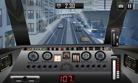 高架公交客車模擬器Transit Elevated Bus Simulator