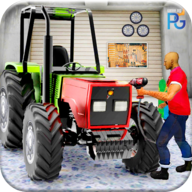 農(nóng)用拖拉機修理Tractor Mechanic Simulator 18
