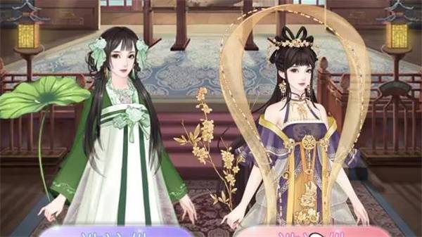 錦繡情緣手游