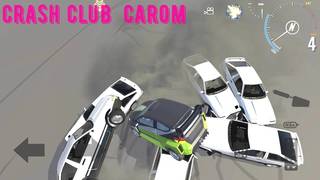 撞車(chē)俱樂(lè)部Crash Club Carom