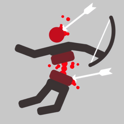 火柴人戰(zhàn)爭遺產(chǎn)我是弓箭手(Stickman Bowmasters)
