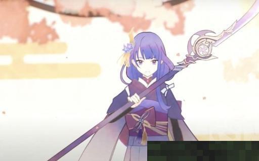 原神：稻光，亦是永恒！——影與永恒